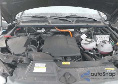 2021 Audi Q5 Prestige 55 Tfsi E Quattro S Tronic z USA, uszkodzony, nr VIN WA1F2AFYXM2085411